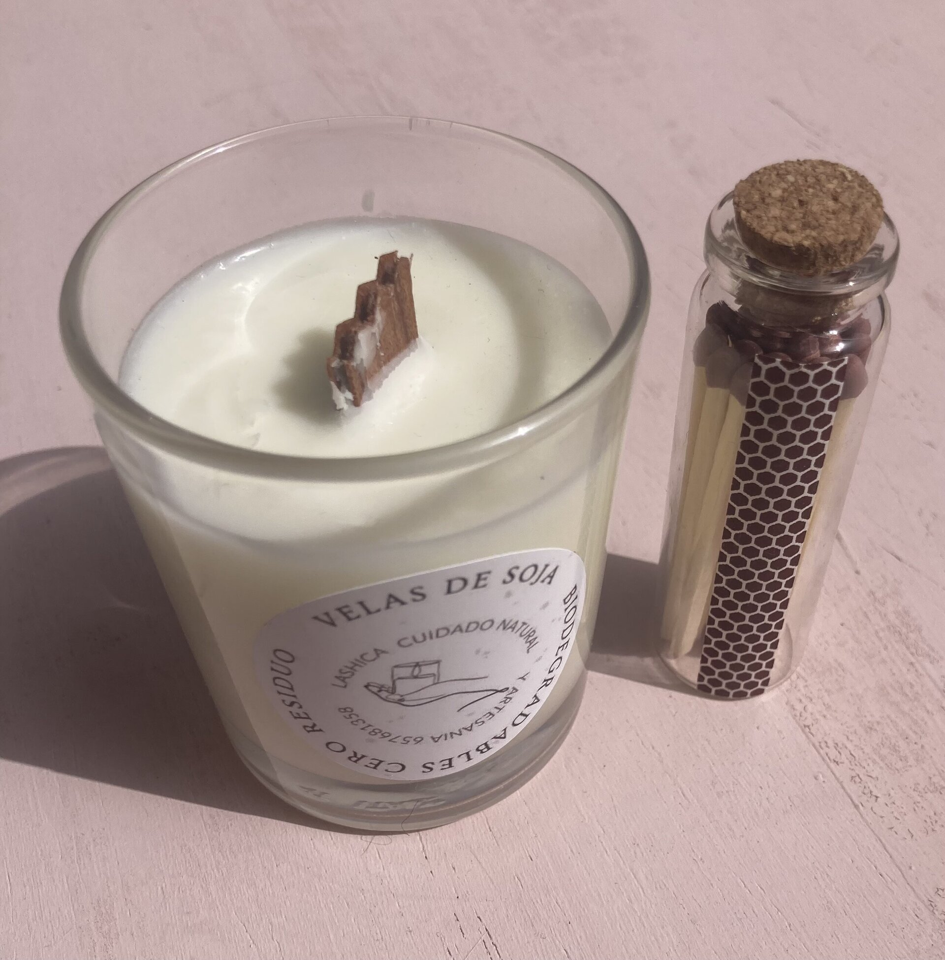 Consejos para cuidar tus velas de soja y colza