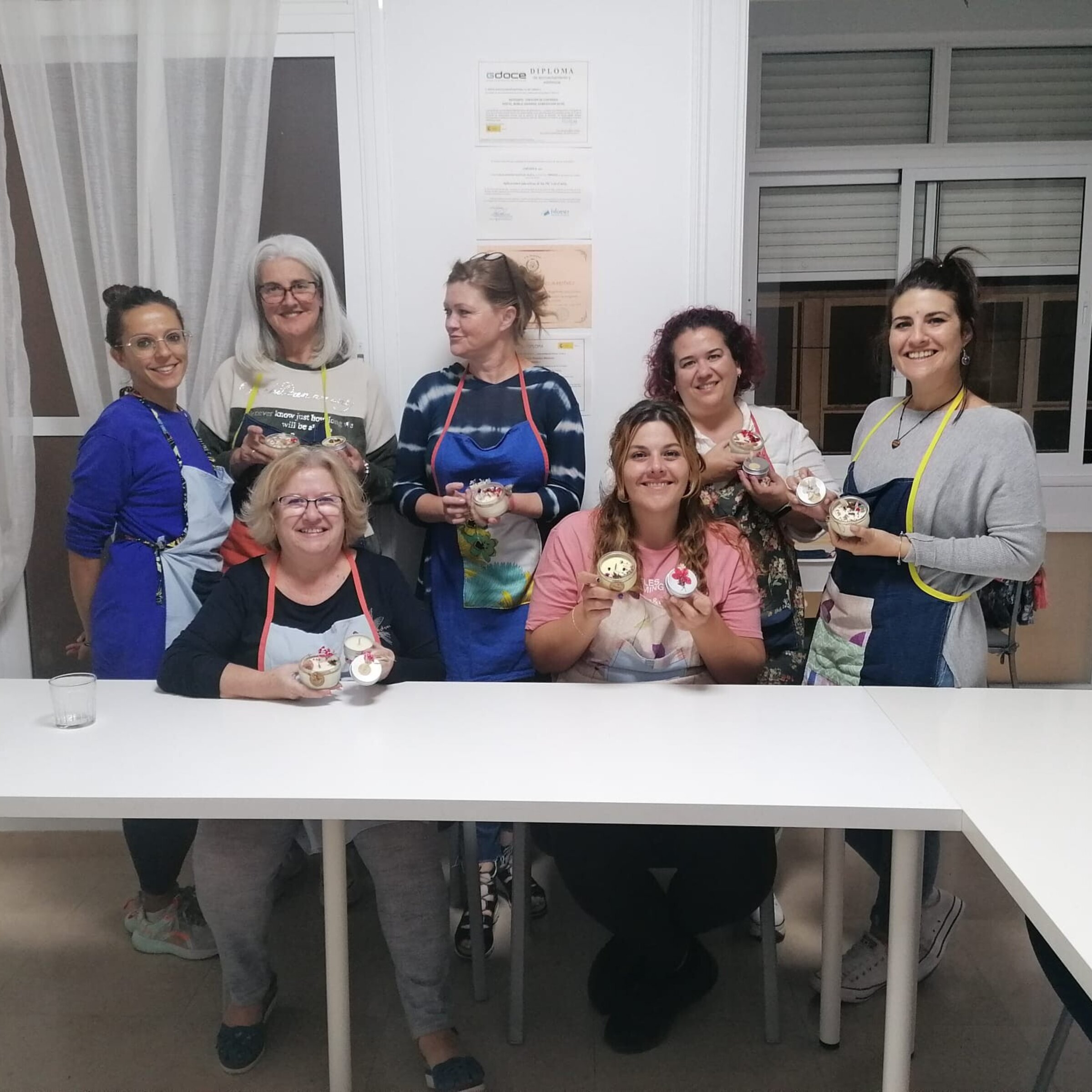 Talleres presenciales